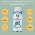 La Tourangelle, Organic Flaxseed AIF4 Oil, Essential Omega3 to Improve