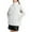 White#052, variant on Xyxonk Womens Puffer Vest Oversized Collared Sleeveless Puffer Jacket Zip Up Lightweight Bubble Padded Coat,Pink 2XL
