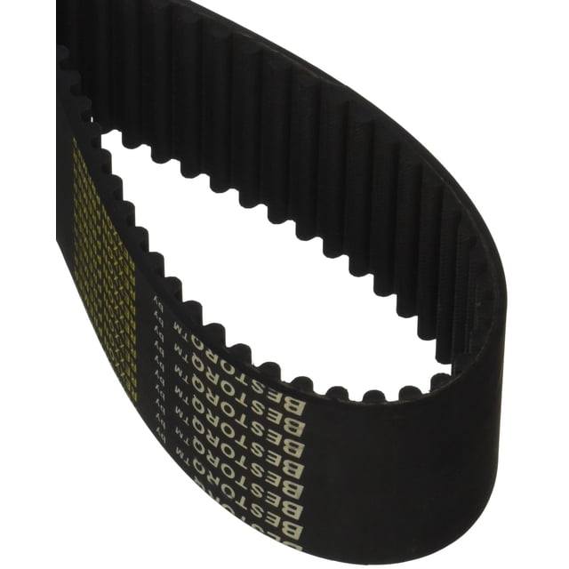 Bestorq 568-8M-50 8M Correa Dentada Caucho 568 Mm Circunferencia Exterior 50 Mm Ancho 8 Mm Paso 71 Dientes
