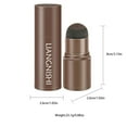 thumbnail image 6 of US 1 Pack Instant Hair Line Cover Up Filler Shadow Filling Powder Bronze Stick, 6 of 6
