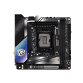 thumbnail image 2 of ASRock Z890I Nova WiFi LGA 1851 Intel Z890 Mini ITX Motherboard, 2 of 11