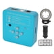 thumbnail image 1 of Cámara de microscopio HD, cámara de microscopio 60FPS USB Cámara industrial USB Cámara de microscopio electrónico Solución innovadora VoborMX herramienta, 1 of 8