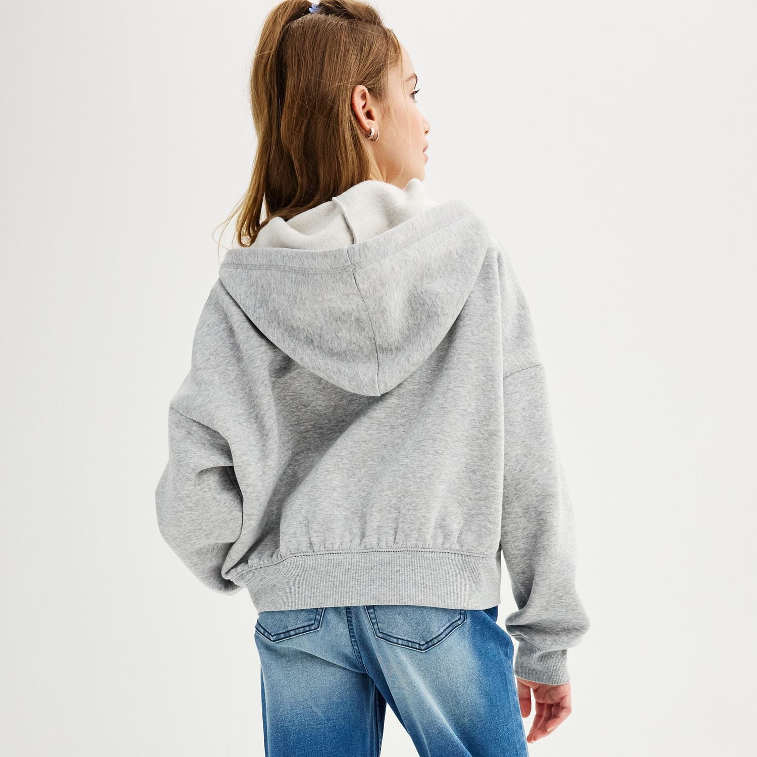 GuruGuru Zip Hoodie (Light Gray) Lサイズ GuruGuru Zip Hoodie (Light Gray) Lサイズ SOL パーカー