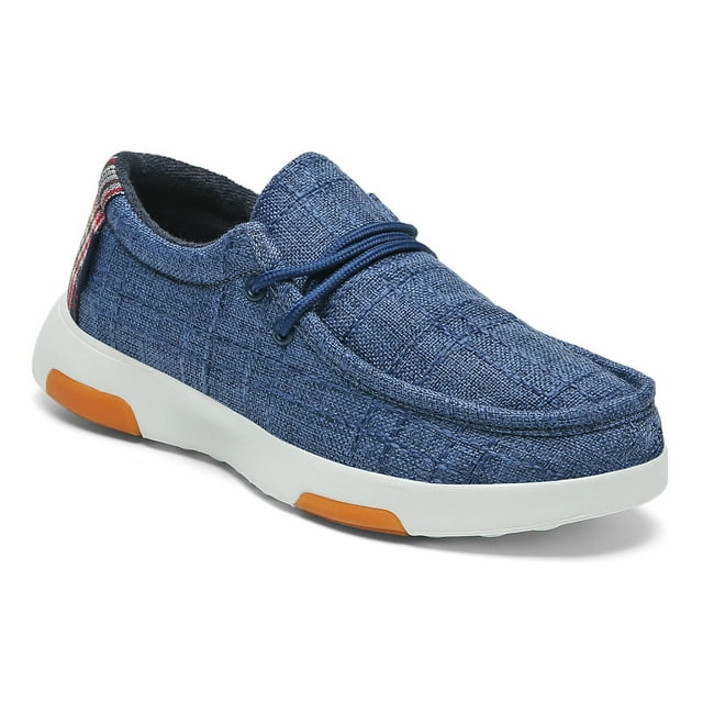 Women's Slip On Shoes with Arch Support, Orthopedic Boat