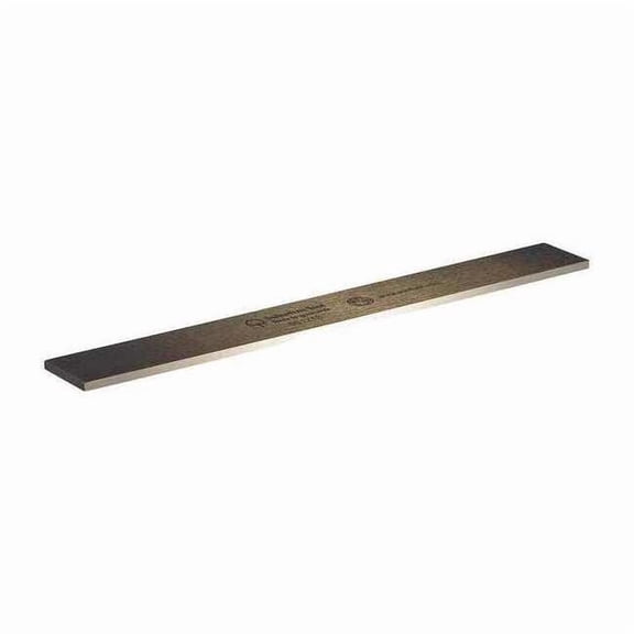 Straight Edge,12 in L,Steel SE-12-TS