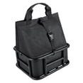 thumbnail image 2 of Almencla Bicycle Cargo Basket Bag Durability Waterproof Practical Bike Cargo Rack Bag Small, 2 of 8
