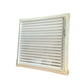 thumbnail image 1 of Rejilla Persiana Ventilación 300x300mm Wg-300 Aluminio Soler & Palau WG-300, 1 of 2
