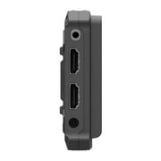 Lilliput A5 5 FHD Camera Field Monitor with HDMI Input & Loop Out, Built-In Speaker, 4K Video Compatible