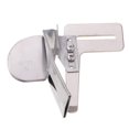 thumbnail image 2 of Abbracc Bias Binder Binding Attachment Folder for Industrial Sewing Machine Size 5, 2 of 7