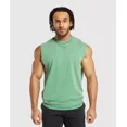 thumbnail image 2 of Playera Gymshark | Heritage Washed Cut Off Tank | Oversized, 2 of 7