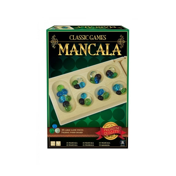 Ambassador - Jeux Classiques - Mancala (Multi)