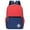 Red, variant on Lunch Box Backpack Lightweight with Side Pockets, Padded Straps Character School Backpacks 2026 School Bag Top Red M