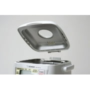 Zojirushi BB-HAC10WZ 1 lb Home Bakery Mini Breadmaker Visualite Window