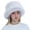 Grey, variant on Women Fashion Solid Color Hat Windproof Warm Dome Hat Casual In Winter 30s Style Hats Women Party Adults Mens Hat Women's Dress Hats Wool Large Mens Painting Hat 1920s Hat for Women French Hat