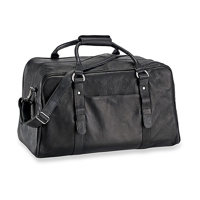 LARGE TOPZIP DUFFEL BAG