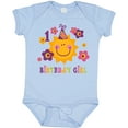 thumbnail image 3 of Inktastic Sun 1st Birthday Girls Baby Bodysuit, 3 of 5