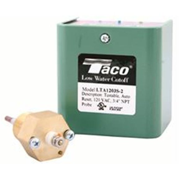 Taco 137047 Électronique Auto Reset 120 V Faible Coupure d'Eau avec Sonde Courte