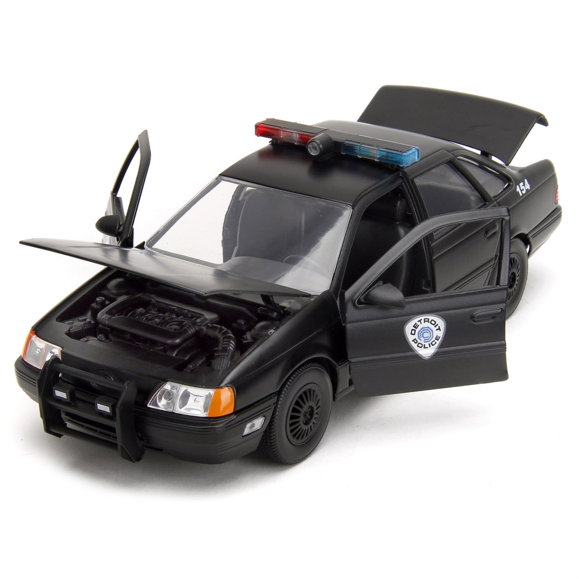 Jada Toys Ghostbusters 1:32 Hollywood Rides