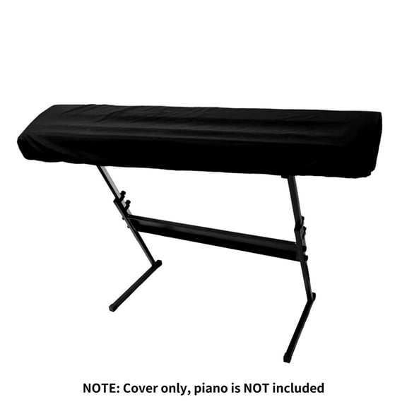 61-Key Keyboard Dust Cover - Waterproof and Dustproof Piano Cover for Digital Pianos and Electronic Organs