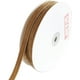 thumbnail image 2 of QIANF Cinta de terciopelo caqui vintage, 3/8 pulgadas x 25 yardas, 2 of 4