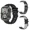 Black, variant on 2026 Smart Watch Man Bluetooth Call Fitness Tracker Smartwatch Women Heart Rate Monitor Outdoor Waterproof Sports Fitness Watch
