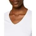 thumbnail image 4 of Stedman Womens Classic V Neck Tee, 4 of 4