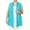 Jade, variant on Women's Plus Size Open Front Relexed Fit CasualSleeveless Vest Cardigan