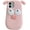Pig Pink, variant on Case for iPhone 11 Case Funny Phone Case Cute iPhone 11 Case Pig Kawaii Creative iPhone Case Soft Rubber Bumper Shockproof Cover Protective Case for Women Girls Pink