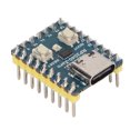 thumbnail image 1 of Microcontrolador Mini Placa de desarrollo Pin de soldadura Chip RP2040 procesador de doble núcleo compatible con desarrollo Python C C++, 1 of 5