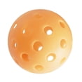thumbnail image 2 of Pelota de Pickleball, pelota de competición, pelota de juguete de práctica estándar ligera, accesorios de Pickleball para práctica de entrenamiento al Naranja shamjiam Pelota de pickleball, 2 of 7