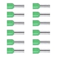 thumbnail image 1 of Bague Isolée, 100 Pcs Bague Isolée Connecteur de Fil Kit de Bague de Fil Haute Performance, 1 of 14