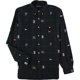 thumbnail image 1 of Camisa bordada con Botones para hombre Ralph Lauren azul XX-Large, 1 of 1