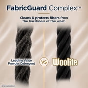 Woolite Darks Defense Liquid Laundry Detergent – Protects Dark Clothes from Fading, 66 Loads, 100oz