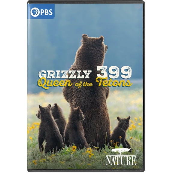 NATURE: Grizzly 399: Queen Of The Tetons