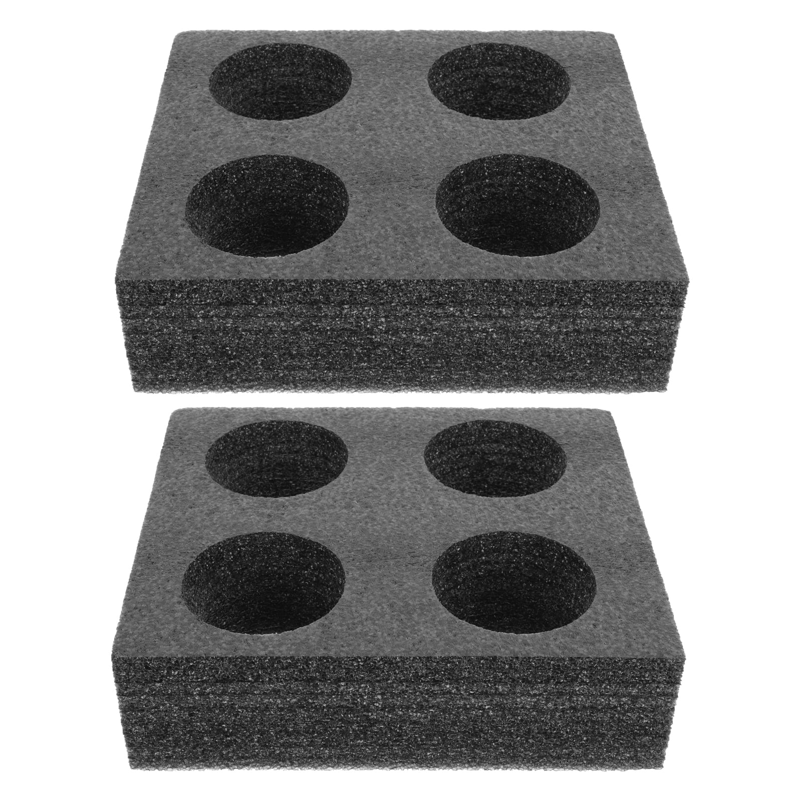 Homemaxs Cup Carrier Drink Tray Holder Carriers4 Coffeego Delivery Take