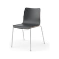 thumbnail image 6 of HON Ruck Modern Laminate Dining Chair Charcoal RUCK1LSP8, 6 of 8