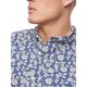 thumbnail image 4 of Bewley & Ritch - Camisa Haltom para Hombre (Azul Medio), 4 of 5