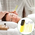 thumbnail image 2 of Ear Wax Removal Ear Wax Cleaning Tool Kit - Portable Ear Wax Cleaning Kit,Stainless Steel Ear Wax,Good to Use Ear Wax Removal Kit (Includes 6 Ear Pickers Ear Wax Removal Tool, 2 of 5