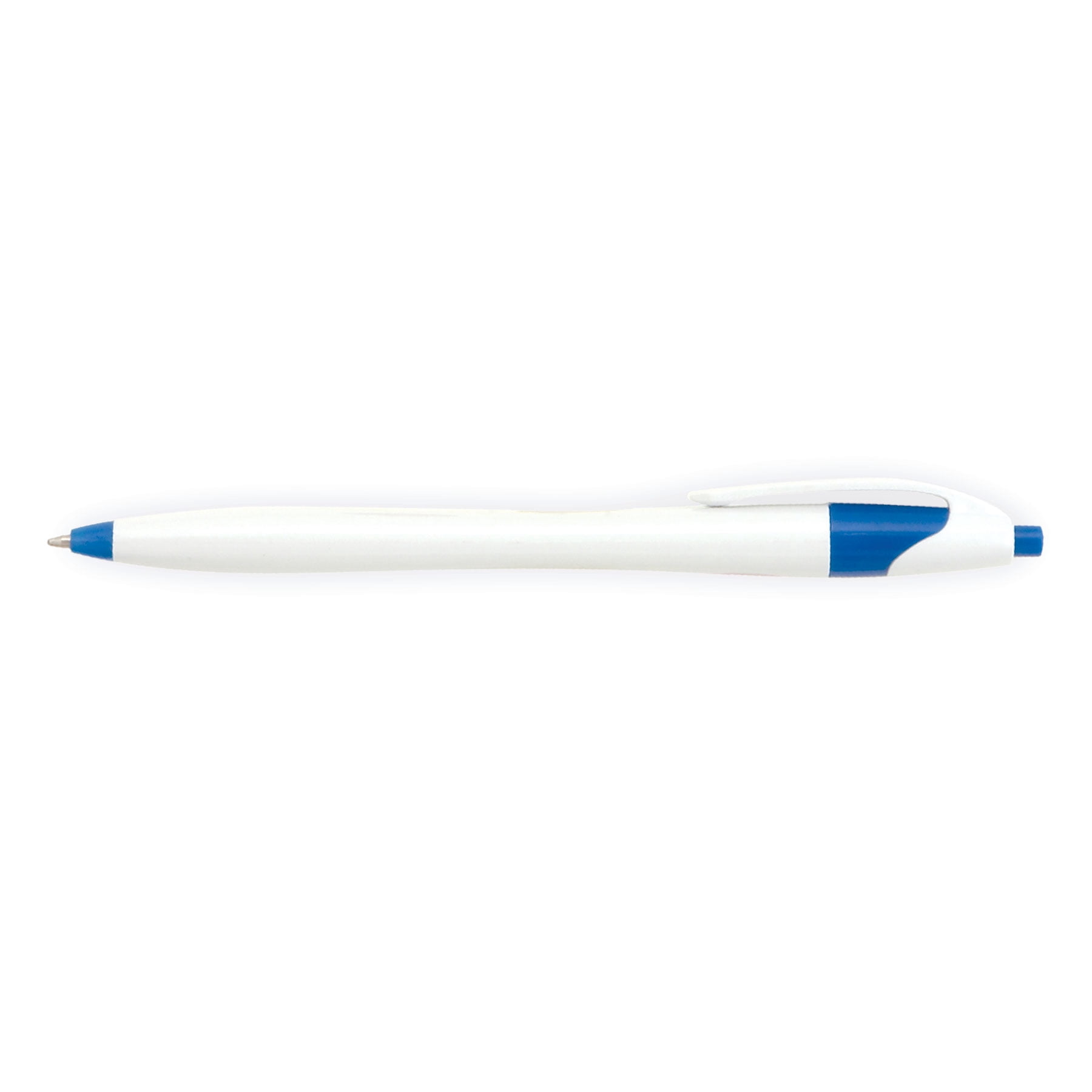 Promotional Classic Vibe Click Pen Printed with Your Logo or Message - 300 QTY