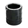 thumbnail image 4 of Camera Adapter Macro Extension Tube Ring for NIKON DSLR Camera Lens, 4 of 8