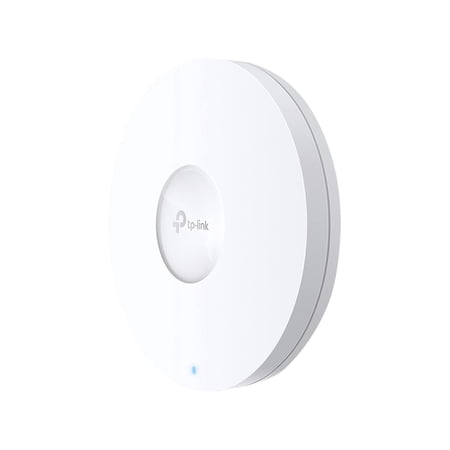 UPC: 0845973089719 | TP-Link EAP660 HD | Omada WiFi 6 AX3600 Wireless 2.5G Access Point for High-Density Deployment | OFDMA  Seamless Roaming & MU-MIMO | SDN Integrated | Cloud Access & Omada App | PoE+ Powered | White