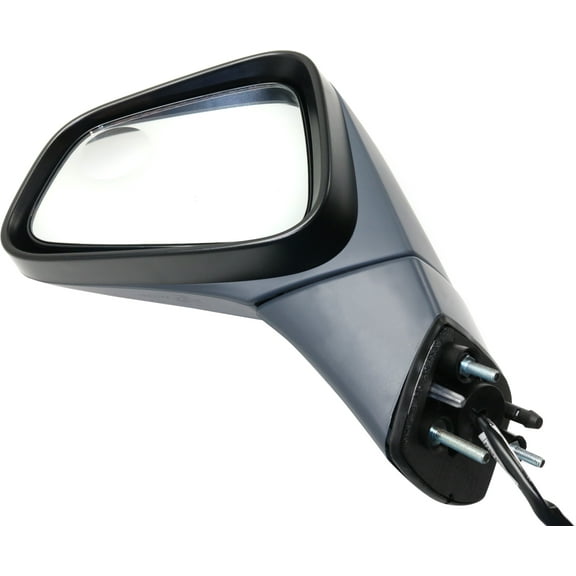 Mirror Compatible With 2013 Buick Encore 2013-2014 Chevrolet Trax Left Driver Side Heated w/ Blind Spot Detection in Glass Paintable Kool-Vue