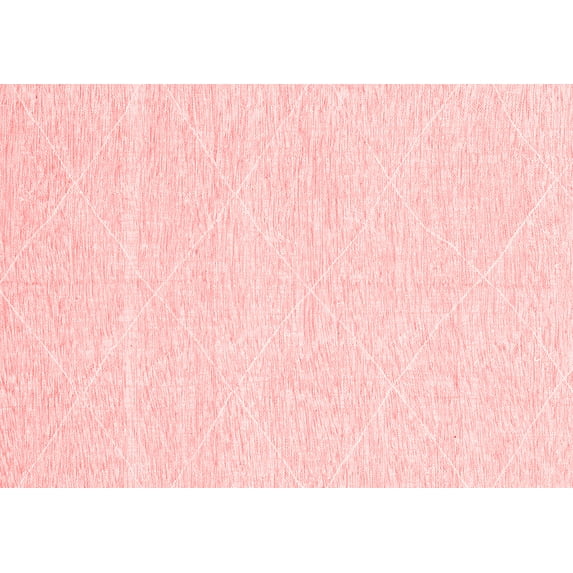 Ahgly Company Indoor Rectangle Solid Red Modern Area Rugs, 2' x 4'