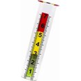 thumbnail image 5 of Outdoor Rain Gauge Upgraded Large Number Easy Reading Rust Resistant Metal Stake 15inch, 5 of 5