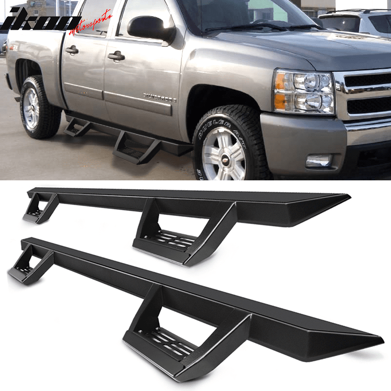 Silverado Running Boards