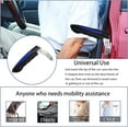 thumbnail image 3 of Car Mobility Aid Cane, Portable Vehicle Support Cane, Car Door Latch for Elderly, Emergency Rescue Tool, Car Window Breaker, 3 of 5