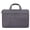 Dark Grey L, variant on Yvsxxv 13.3 Inch Dark Grey Polyester Laptop Briefcase Handbag