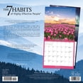 thumbnail image 2 of 7 Habits of Highly Effective People 2024 12 X 12 Wall Calendar (Other), 2 of 4