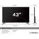thumbnail image 5 of TV Smart SANSUI 43' con Asistente de Google, 5 of 5