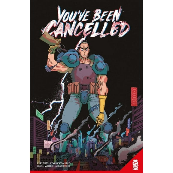You've Been Cancelled, (Paperback)